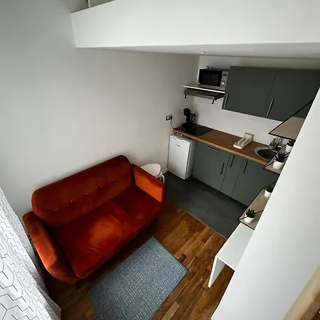 2D- Studio Tout Equipe Confort 5Stars Ideal Proche Paris Issy-les-Moulineaux Exterior photo