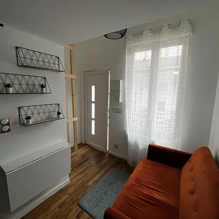 2D- Studio Tout Equipe Confort 5Stars Ideal Proche Paris Issy-les-Moulineaux Exterior photo