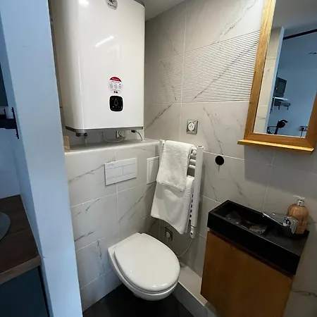 2D- Studio Tout Equipe Confort 5Stars Ideal Proche Paris Issy-les-Moulineaux Exterior photo