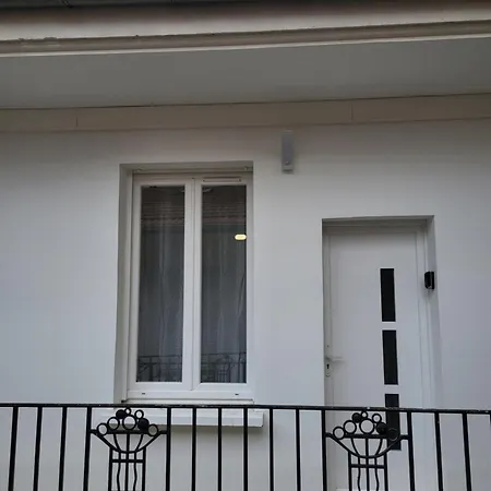 2D- Studio Tout Equipe Confort 5Stars Ideal Proche Paris Issy-les-Moulineaux Exterior photo