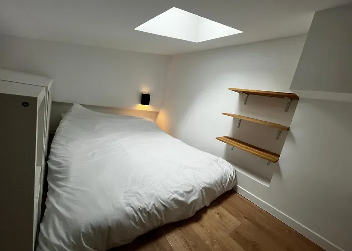 2D- Studio Tout Equipe Confort 5Stars Ideal Proche Paris