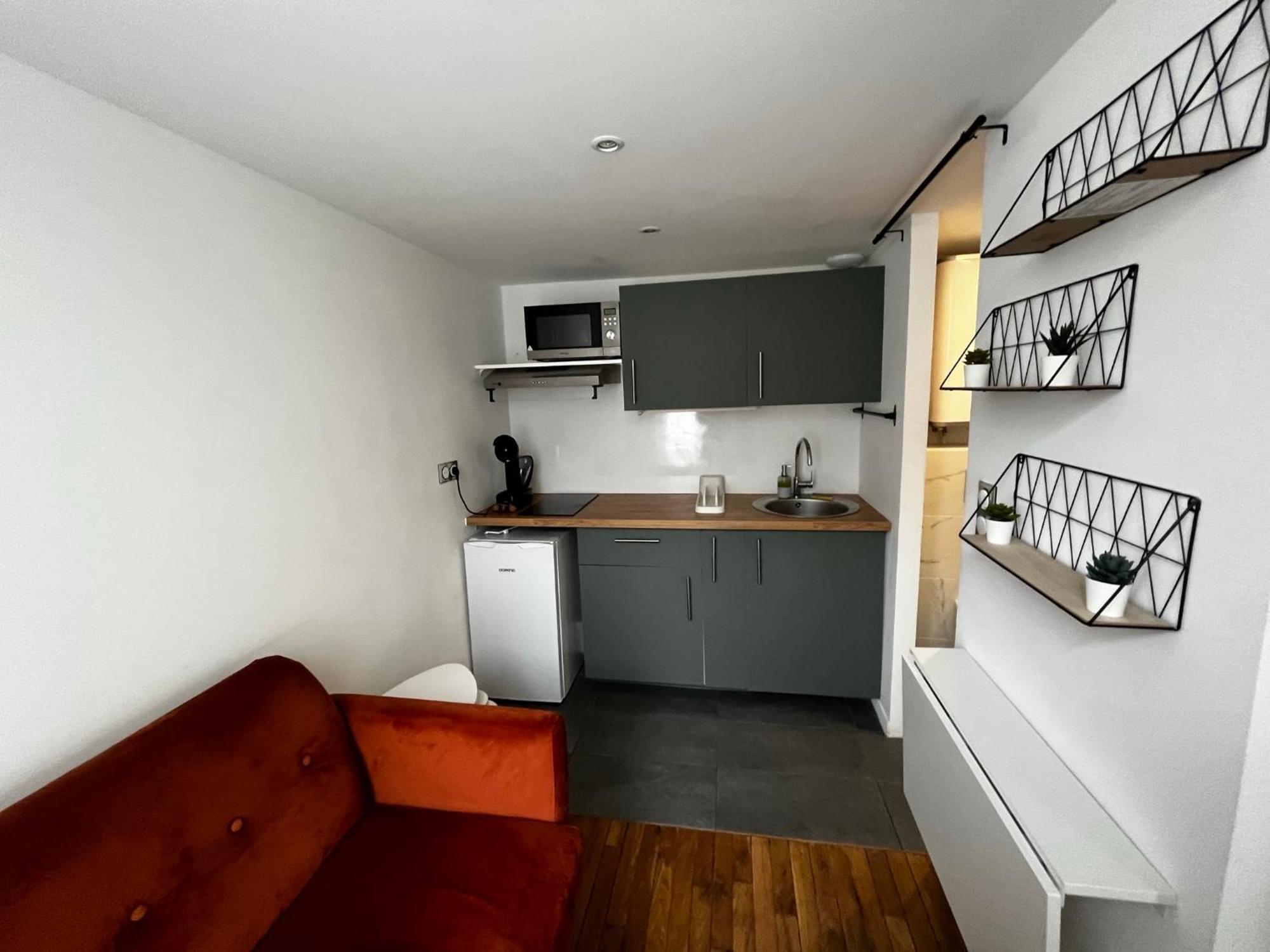 2d- Equipe Confort 5stars Ideal Proche Paris Apartment Issy-les-Moulineaux