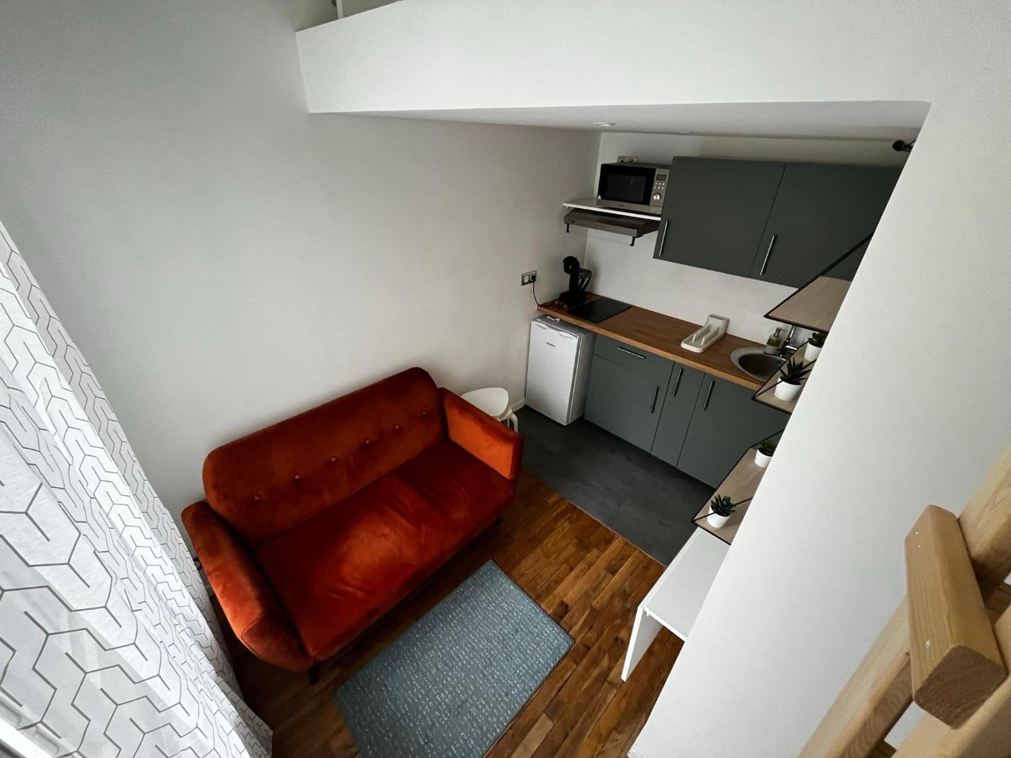 2d- Equipe Confort 5stars Ideal Proche Paris Apartment *