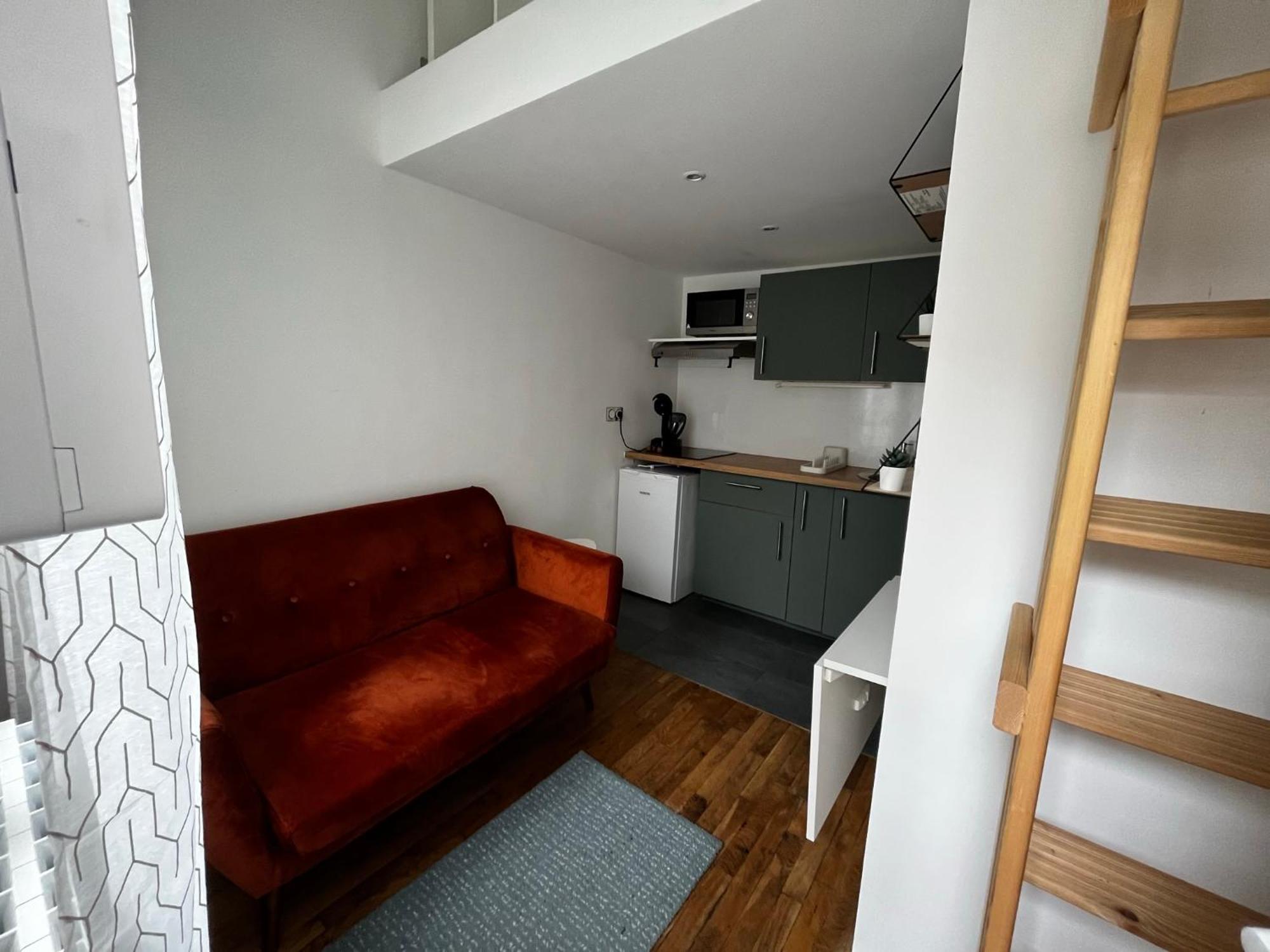 Apartment 2d- Equipe Confort 5stars Ideal Proche Paris